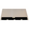 Матриця для ноутбука 14.0" (2880x1800) Samsung ATNA40YK20-0 Slim OLED 40pin eDP правий Глянцева (305.02&times;196.24&times;3.17mm) (400cd/m&sup2;) (120Hz)