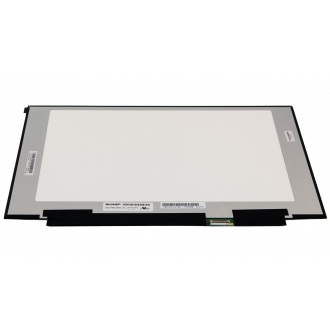 Матриця для ноутбука 15.6" (1920x1080) Sharp LQ156M1JW03 Slim LED IPS 40pin eDP правий Матова (350.66×215.54×2.6) (300 кд/м²) (240Hz) (без кріплень)