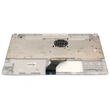 Верхняя крышка корпуса HP 15s-eq 15s-fq 15-dy 15-ef SILVER with US keyboard