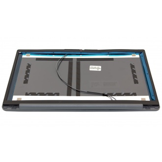 Кришка та рамка матриці Lenovo IdeaPad 3-15IAU7 3-15ABA7 3-15ITL6 3-15ADA6 3-15ALC6 GREY/BLACK