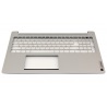 Верхняя крышка корпуса LENOVO IdeaPad Slim 5-16ABR8 5-16IRL8 SILVER