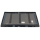 Кришка та рамка матриці Lenovo IdeaPad 330S-15ARR 330S-15IKB 330S-15ISK DARK GREY/BLACK