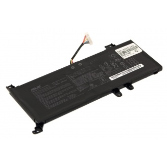 Батарея для ноутбука ASUS VivoBook A409 A412 A415 A509 A515 A545 D409 D415 D509 D515 F409 F412 F415 F509 F515 F545 M409 M415 M509 M515 R412 R545 R565 S412 S415 S515 X409 X412 X415 X509 X515 X545 / 7.3V 4130mAh (32Wh) BLACK ORG (C21N1818-3