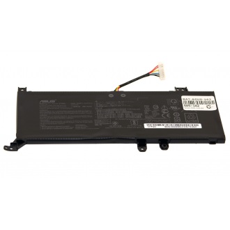 Батарея для ноутбука ASUS VivoBook A409 A412 A415 A509 A515 A545 D409 D415 D509 D515 F409 F412 F415 F509 F515 F545 M409 M415 M509 M515 R412 R545 R565 S412 S415 S515 X409 X412 X415 X509 X515 X545 / 7.3V 4130mAh (32Wh) BLACK ORG (C21N1818-3