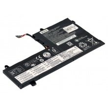 Батарея для ноутбука LENOVO Legion Y530-15ICH Y540-15IRH Y540-17IRH Y730-15ICH Y740-15ICH / 11.55V 4820mAh (57Wh) BLACK ORIG (L17C3PG2)