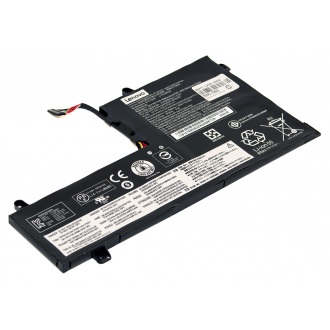 Батарея для ноутбука LENOVO Legion Y530-15ICH Y540-15IRH Y540-17IRH Y730-15ICH Y740-15ICH / 11.55V 4820mAh (57Wh) BLACK ORIG (L17C3PG2)