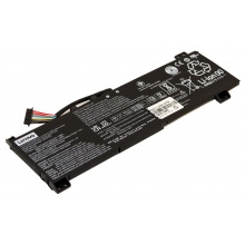 Батарея для ноутбука LENOVO IdeaPad Gaming 3-15ACH6 3-15IHU6 / 11.52V 3820mAh (45Wh) BLACK ORIG (L20M3PC2)