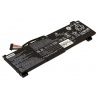 Батарея для ноутбука LENOVO IdeaPad Gaming 3-15ACH6 3-15IHU6 / 11.52V 3820mAh (45Wh) BLACK ORIG (L20M3PC2)