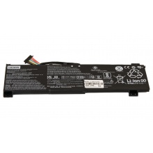 Батарея для ноутбука LENOVO IdeaPad Gaming 3-15ACH6 3-15IHU6 / 11.52V 3820mAh (45Wh) BLACK ORIG (L20M3PC2)