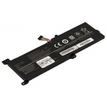 Батарея для ноутбука LENOVO IdeaPad 320-15ABR 320-15AST 320-15IAP 320-15IKB 320-15ISK 330-15ARR 330-15AST 330-15IKB 330-15IGM 330-17IKB 520-15IKB S145-15IWL V145-15AST V320-17IKB / 7.4V 4050mAh (30Wh) BLACK OEM (L16L2PB2)