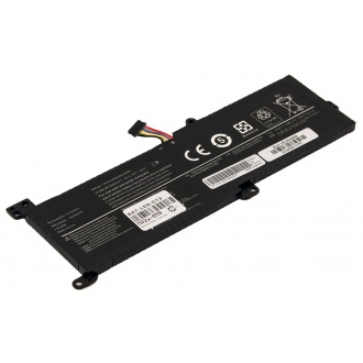 Батарея для ноутбука LENOVO IdeaPad 320-15ABR 320-15AST 320-15IAP 320-15IKB 320-15ISK 330-15ARR 330-15AST 330-15IKB 330-15IGM 330-17IKB 520-15IKB S145-15IWL V145-15AST V320-17IKB / 7.4V 4050mAh (30Wh) BLACK OEM (L16L2PB2)
