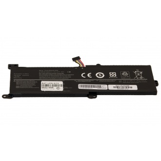Батарея для ноутбука LENOVO IdeaPad 320-15ABR 320-15AST 320-15IAP 320-15IKB 320-15ISK 330-15ARR 330-15AST 330-15IKB 330-15IGM 330-17IKB 520-15IKB S145-15IWL V145-15AST V320-17IKB / 7.4V 4050mAh (30Wh) BLACK OEM (L16L2PB2)