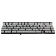 Клавіатура для ноутбука HP ENVY x360 13-ay 13-ba 13-bd 15-es 15-eu SILVER RU BackLight