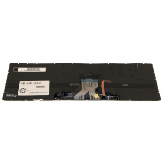 Клавіатура для ноутбука HP ENVY x360 13-ay 13-ba 13-bd 15-es 15-eu SILVER RU BackLight