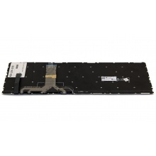 Клавиатура для ноутбука LENOVO Legion Y720-15IKB BLACK RU Full Colorful BackLight