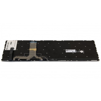 Клавиатура для ноутбука LENOVO Legion Y720-15IKB BLACK RU Full Colorful BackLight