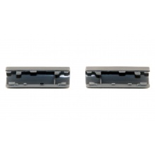 Крышка петель Dell Inspiron 3510 3511 3515 3520 3521 3525 Vostro 3510 3515 SILVER