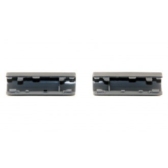 Кришка петель Dell Inspiron 3510 3511 3515 3520 3521 3525 Vostro 3510 3515 SILVER