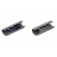 Кришка петель Dell Inspiron 3510 3511 3515 3520 3521 3525 Vostro 3510 3515 SILVER