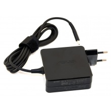 Блок живлення для ноутбука ASUS 65W 20.0V/3.25A роз'єм USB Type-C квадратний корпус ORG