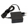 Блок питания для ноутбука ASUS 65W 20.0V/3.25A разъем USB Type-C квадратный корпус ORG