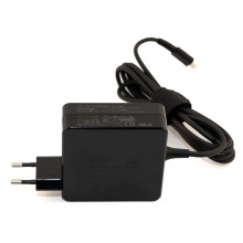 Блок живлення для ноутбука ASUS 65W 20.0V/3.25A роз'єм USB Type-C квадратний корпус ORG
