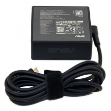 Блок живлення для ноутбука ASUS 100W 20.0V/5A роз'єм USB Type-C квадратний корпус ORG
