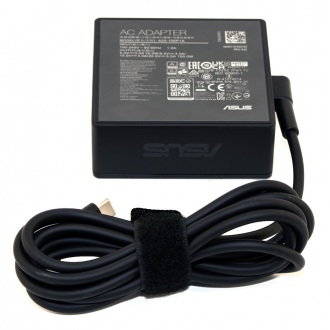 Блок питания для ноутбука ASUS 100W 20.0V/5A разъем USB Type-C квадратный корпус ORG