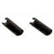 Кришка петель Dell Inspiron 3510 3511 3515 3520 3521 3525 Vostro 3510 3515 BLACK