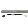 Разъем питания для ноутбука ASUS TUF Gaming FX504 FX504GD FX504GE FX504GM с кабелем 6-pin