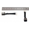 Роз'єм живлення для ноутбука DELL Latitude 5500 5501 Precision 3540 3541 з кабелем 5-pin