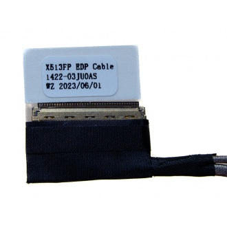 Шлейф матрицы для ноутбука ASUS X513 30pin eDP LED Cam