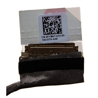 Шлейф матриці для ноутбука DELL Inspiron 5593, 5594 3501 3502 3505 3500 3501 30pin eDP LED Cam HD