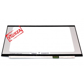 Матриця для ноутбука 15.6" (1366x768) CMI N156BGA-EA3 Slim LED TN 30pin eDP правий Матова (350.73×216.25×3.2mm) (без кріплень) УЦІНКА
