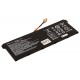 Батарея для ноутбука A515-45 SF314-511 / 11.55V 4590mAh (53Wh) BLACK ORG (AP20CBL)