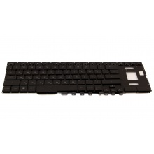 Клавіатура для ноутбука ASUS ROG Zephyrus GX550 BLACK RU Full Colorful BackLight