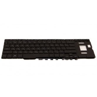 Клавіатура для ноутбука ASUS ROG Zephyrus GX550 BLACK RU Full Colorful BackLight