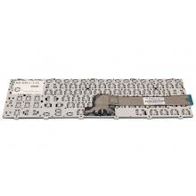 Клавіатура для ноутбука DELL Inspiron 3541 3542, 5542 5545 5547 5548 5551 5555 5558, 5748 5749 5755 5758 5759, Latitude 3550, Vostro 3546 BLACK FRAME BLACK RU