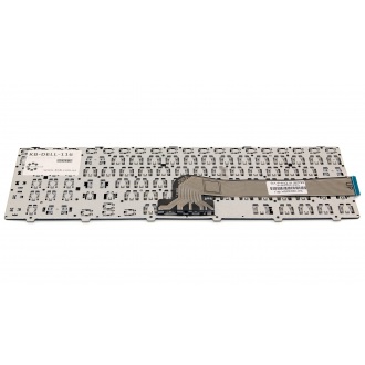 Клавіатура для ноутбука DELL Inspiron 3541 3542, 5542 5545 5547 5548 5551 5555 5558, 5748 5749 5755 5758 5759, Latitude 3550, Vostro 3546 BLACK FRAME BLACK RU