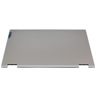 Крышка матрицы Lenovo IdeaPad Flex 5-14IIL05 5-14ITL05 5-14ALC05 5-14ARE05 SILVER