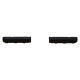 Кришка петель Lenovo IdeaPad 5-15ALC05 5-15IIL05 5-15ARE05 5-15ITL05 5-15IAL7 5-15ABA7 BLACK