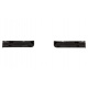 Крышка петель Lenovo IdeaPad 5-15ALC05 5-15IIL05 5-15ARE05 5-15ITL05 5-15IAL7 5-15ABA7 BLACK