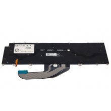 Клавіатура для ноутбука DELL XPS 13 Plus 9320 BLACK RU BackLight