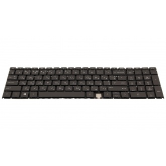 Клавиатура для ноутбука HP ENVY 15-ed 17-cg DARK GREY RU BackLight