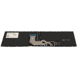 Клавиатура для ноутбука HP ENVY 15-ed 17-cg DARK GREY RU BackLight