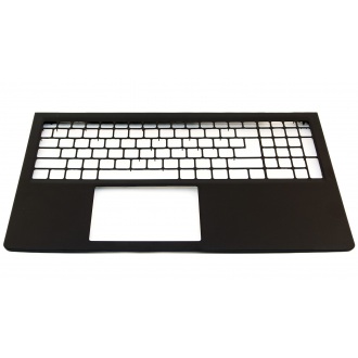 Верхня кришка корпусу DELL Vostro 3510 3515 3520 3525 BLACK без USB-C