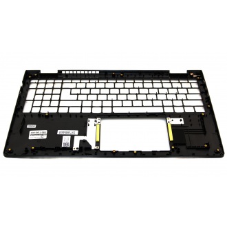 Верхняя крышка корпуса DELL Vostro 3510 3515 3520 3525 BLACK w/o USB-C