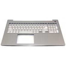 Верхняя крышка корпуса DELL Inspiron 5570 5575 SILVER