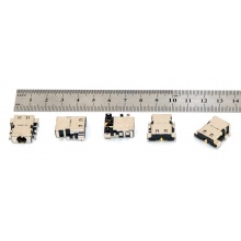 Роз'єм живлення для ноутбука ACER Nitro AN515-44 AN515-55 AN517-52 AN515-45 AN517-41 AN517-42 AN515-57
