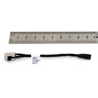 Роз'єм живлення для ноутбука DELL Inspiron 3501 3505 5593 Vostro 3500 3501 з кабелем 6-pin